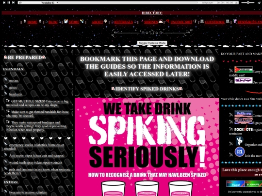 SAVELIVES screenshot