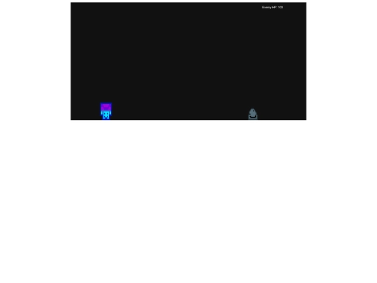 Fightingtest screenshot