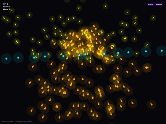 bulletgame screenshot