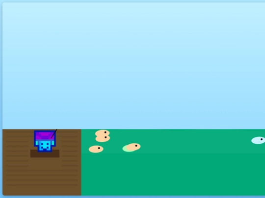 fishing screenshot