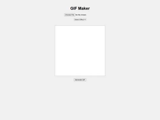 gifeffects screenshot