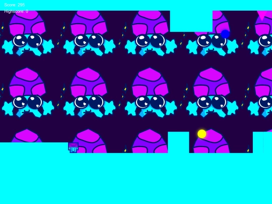 infinite screenshot