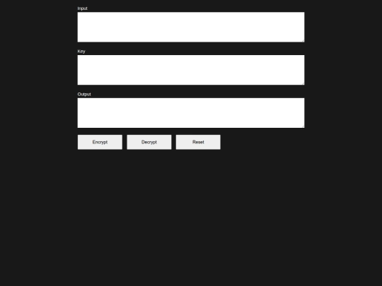 pad/OTP/indexx screenshot