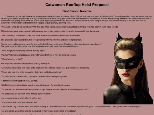 nonspn/catwoman-rhp screenshot