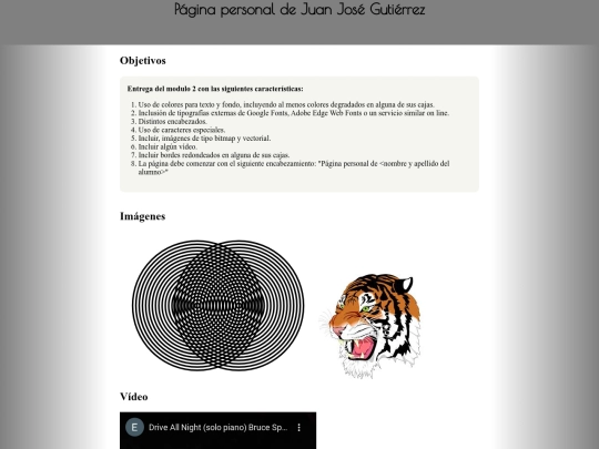 modulo2-entrega screenshot