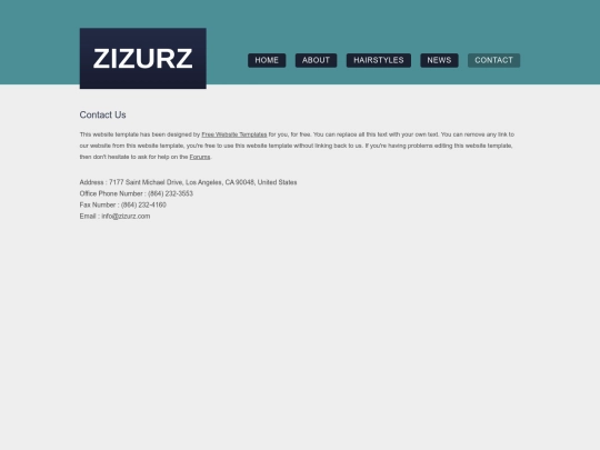 contact screenshot