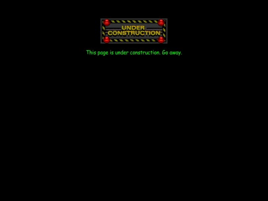 UnderConstruction screenshot