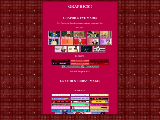 graphics screenshot