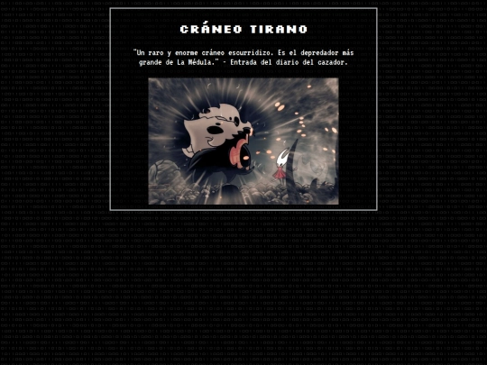 jefes/tirano screenshot
