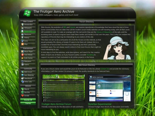 forum_directory screenshot
