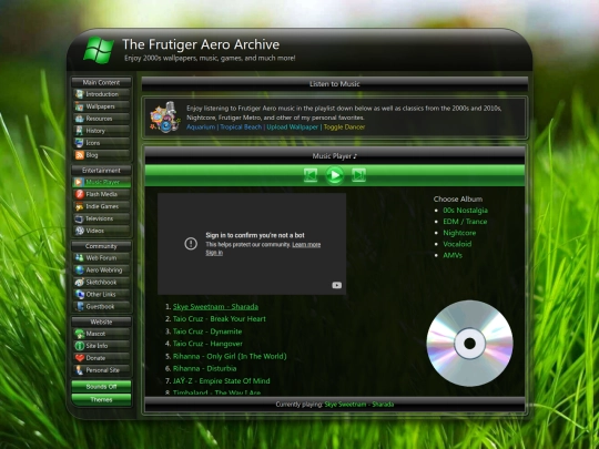 music_new screenshot