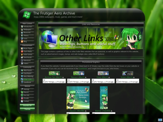 other_links screenshot