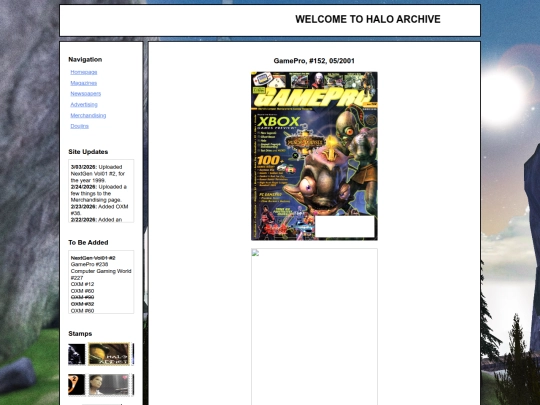 GP152 screenshot
