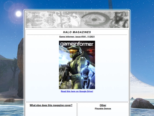 magazines/GI341 screenshot