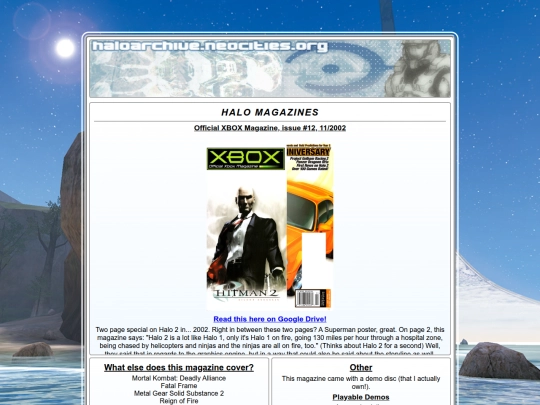 magazines/OXM12 screenshot