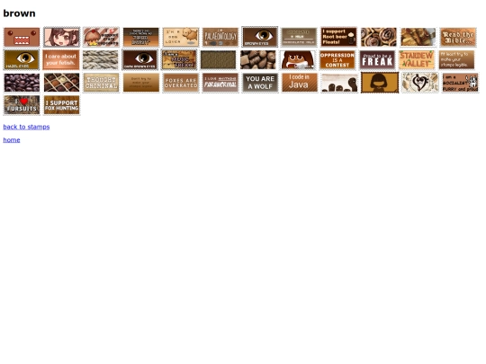 brownstamps screenshot
