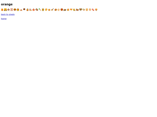 orangepixels screenshot