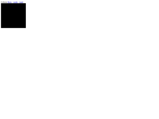 Mi sitio/EXAMEN /colores screenshot