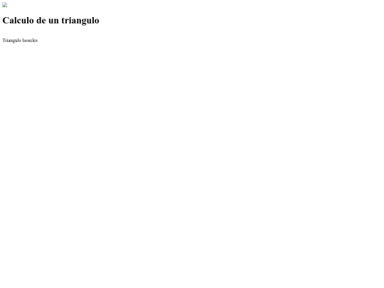Mi sitio/EXAMEN /triangulos screenshot