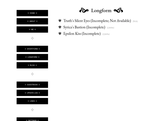 Longform screenshot