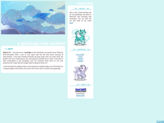 goatlings screenshot