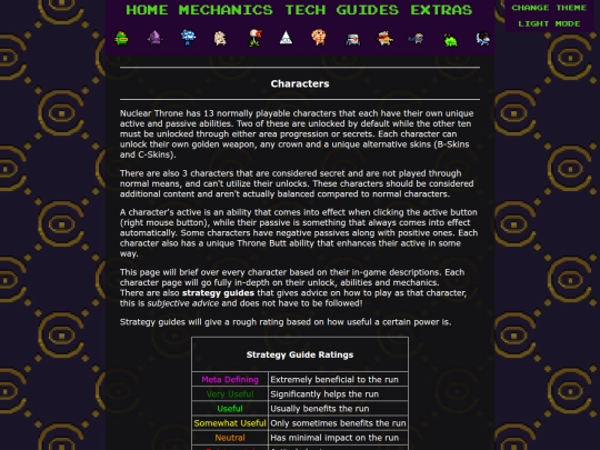characters screenshot