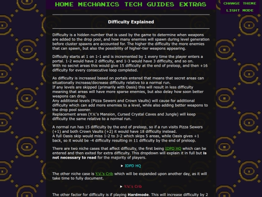 difficulty screenshot