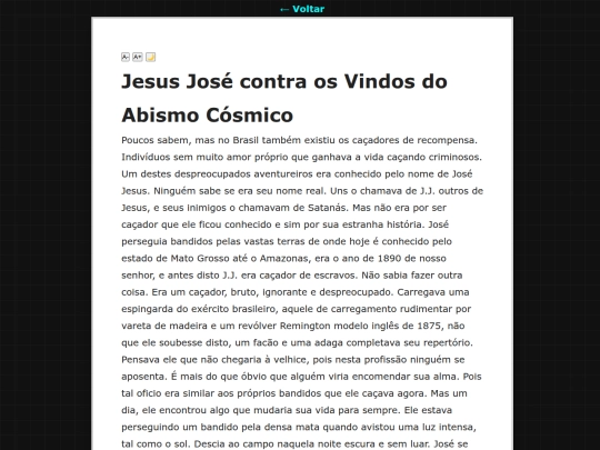 contos/jj screenshot