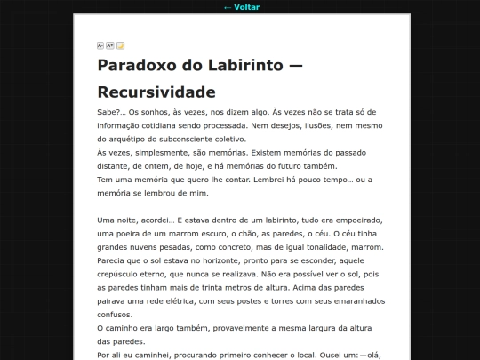 contos/paradoxoLabirinto screenshot