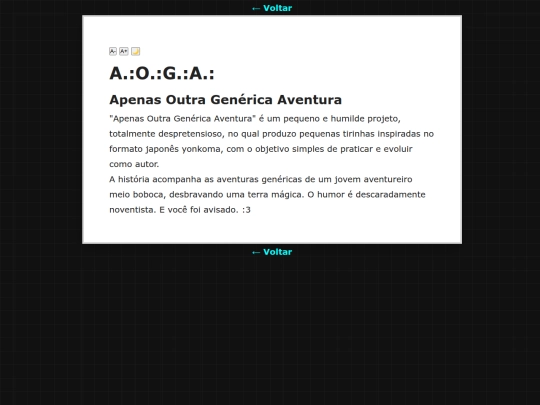 proj/aoga screenshot