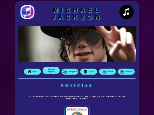 noticias screenshot