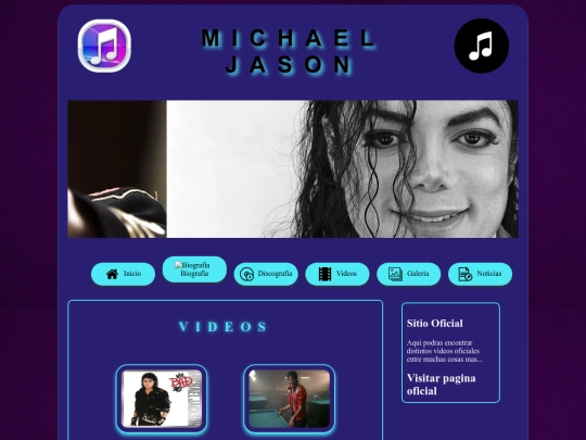 videos screenshot