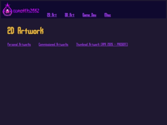 2DArt screenshot