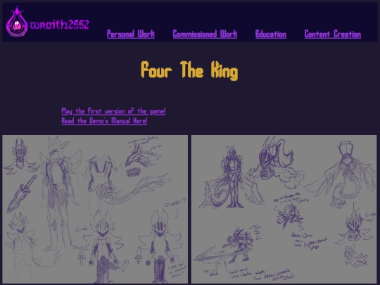 FourTheKing screenshot