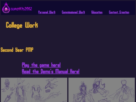collegeyear2 screenshot