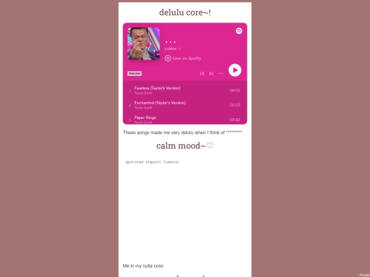 music screenshot