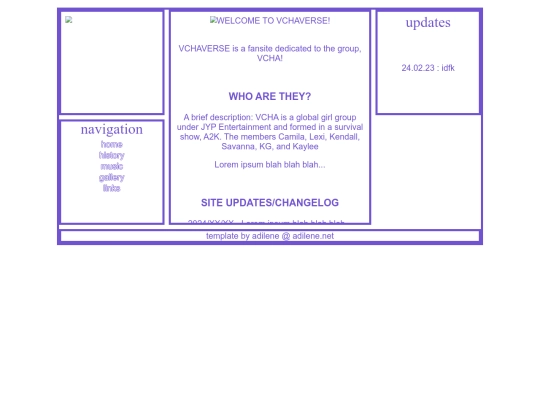 vchaverse screenshot