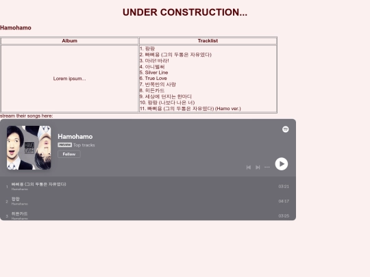 ~mhpretty/discography/disconrg screenshot