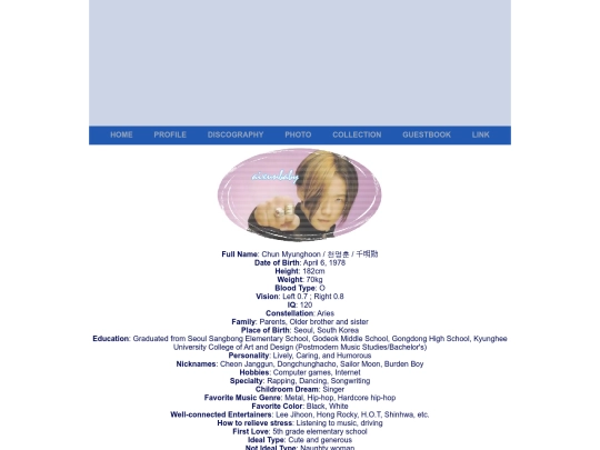 ~mhpretty/profile screenshot