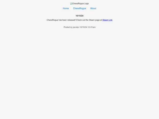site screenshot