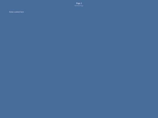 sidebars-with-iframes/blue-lilacs/page2 screenshot