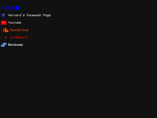 boxes screenshot
