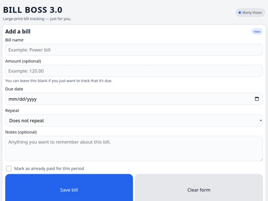 billboss3 screenshot