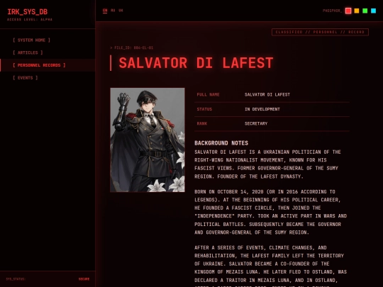 personnel/Salvator-Di-Lafest screenshot