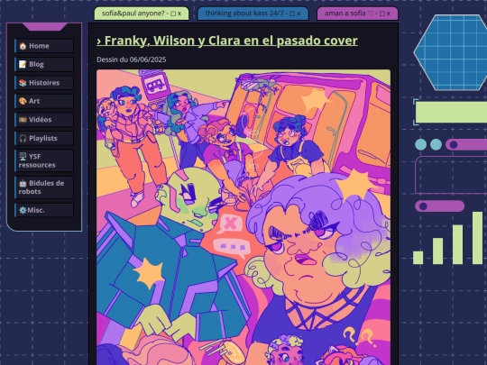 art/gallerie/pasado-cover screenshot