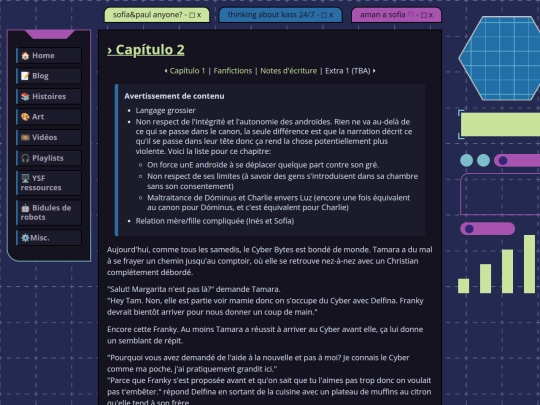histoires/pasado-2 screenshot