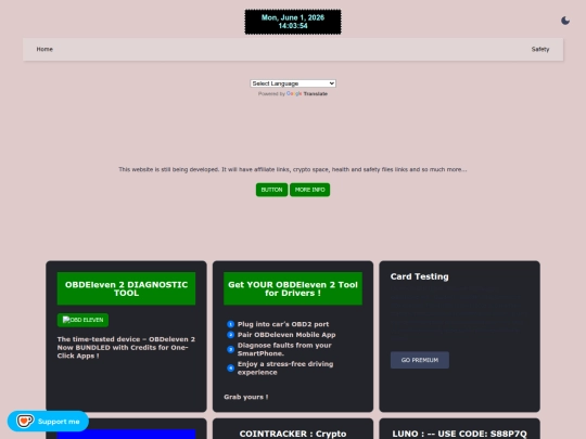 Grid screenshot