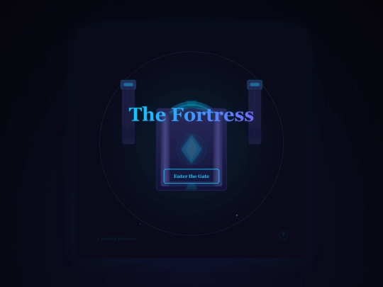 fortress-bg screenshot