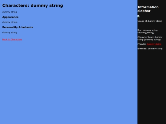 characters/dummystring screenshot