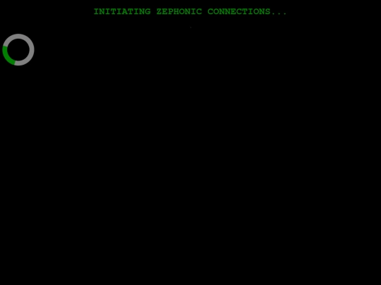 loading screenshot